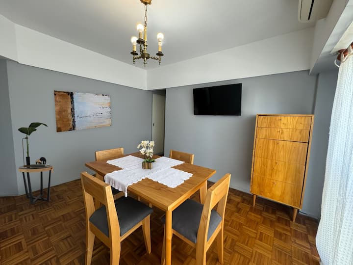 Classic one-bedroom apartment in Balvanera