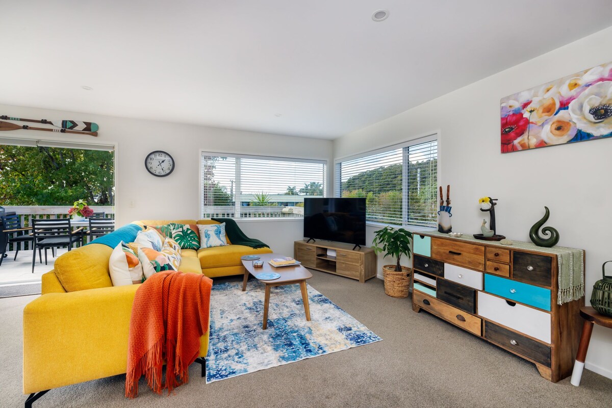 Top performing Airbnb: Tui Beach House in Far North District