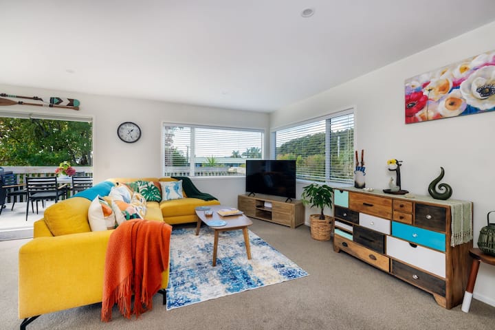 Tui Beach House - Bay Of Islands