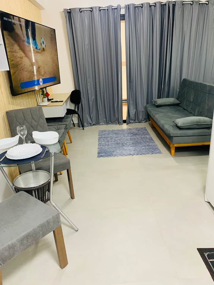 Apto Alto Padrão Ao Lado Do Ibis (Av. Esmeraldas) - Marília