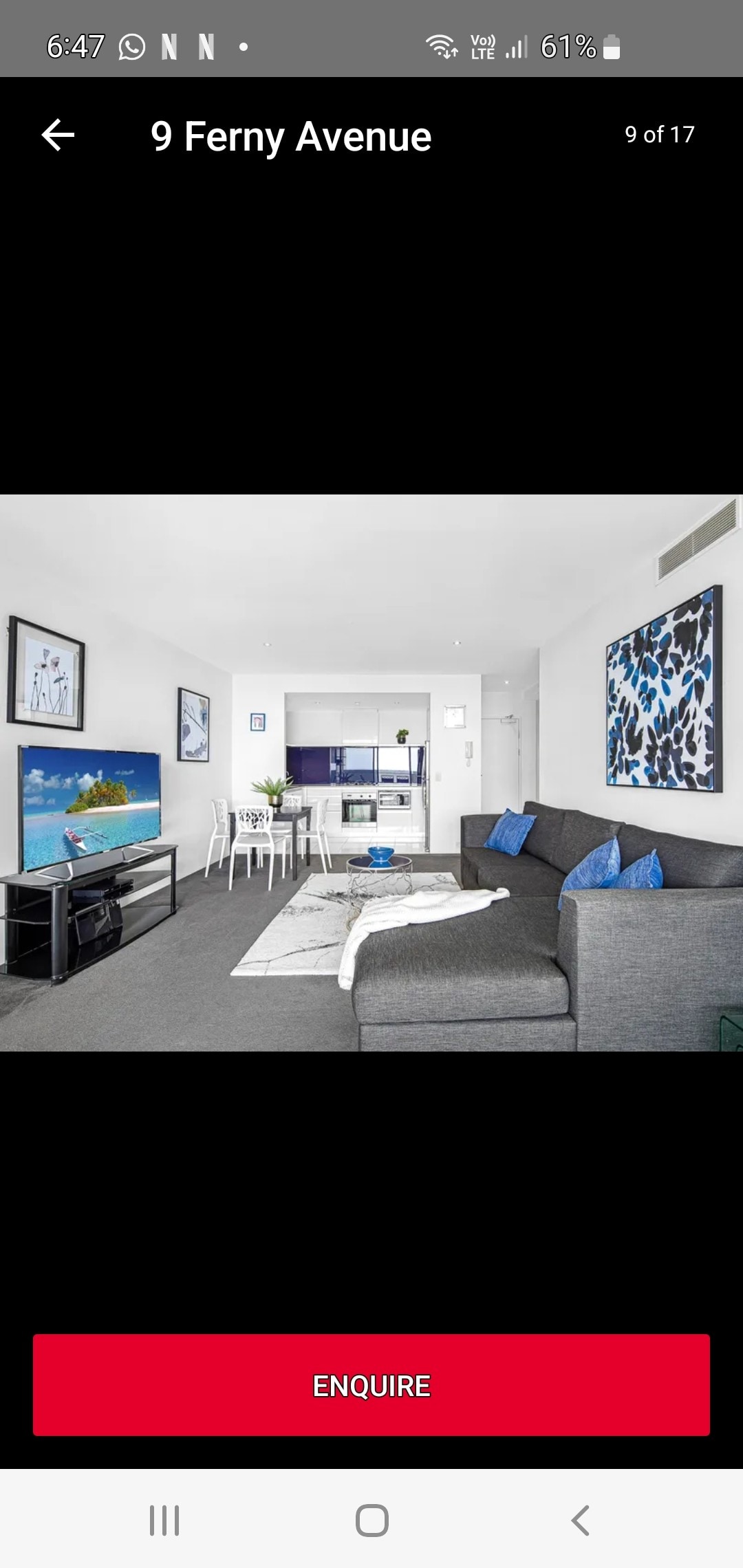 Top Airbnb: Level 30, Ocean Views, Best Location in Surfers Paradise