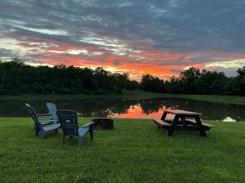 Retreat on the Creek