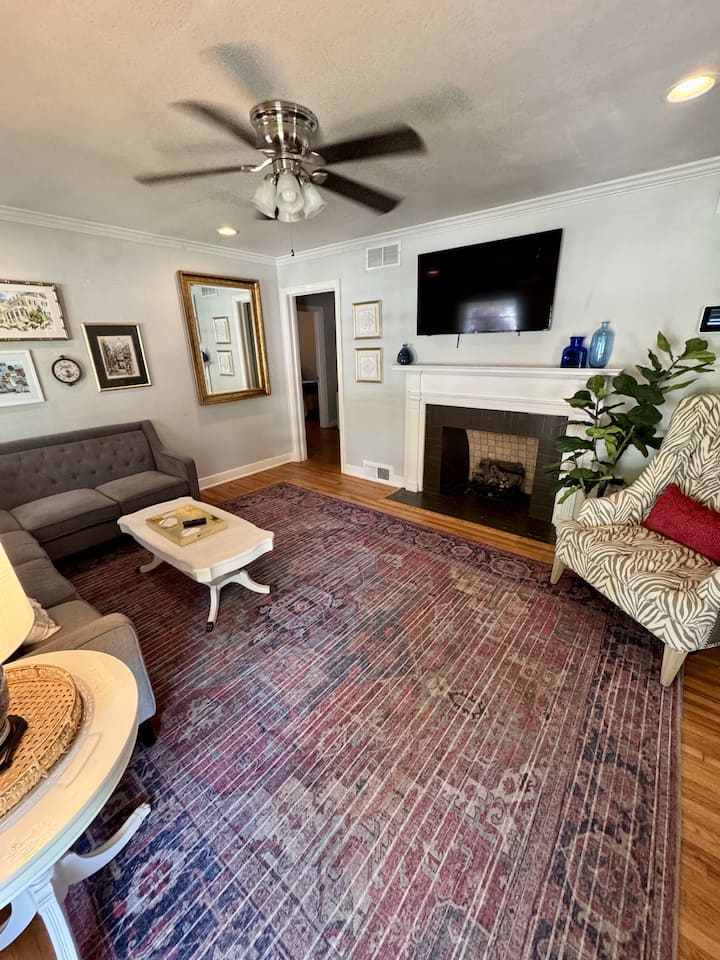 3 Bedroom Bungalow Near River - Elizabeth City, NC