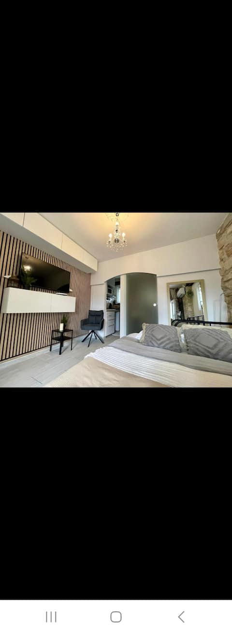 Top performing Airbnb: Villa AMore Studio with privat parking and terrace in Babići Babici