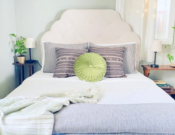 ผ้าปูที่นอนคุณภาพดีที่จะช่วยให้คุณนอนหลับสนิท