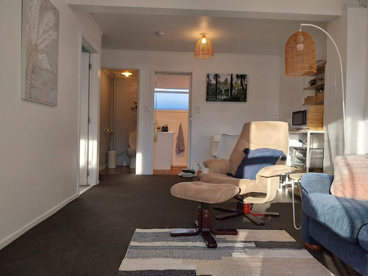 Cosy  & Convenient
     1 Bdrm Retreat - Rotorua