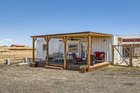 Cargo Cottage