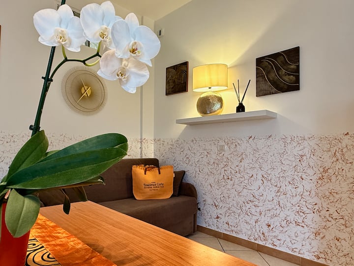 Trilocale In Residence, In Centro A 20 M Dal Mare - Cattolica