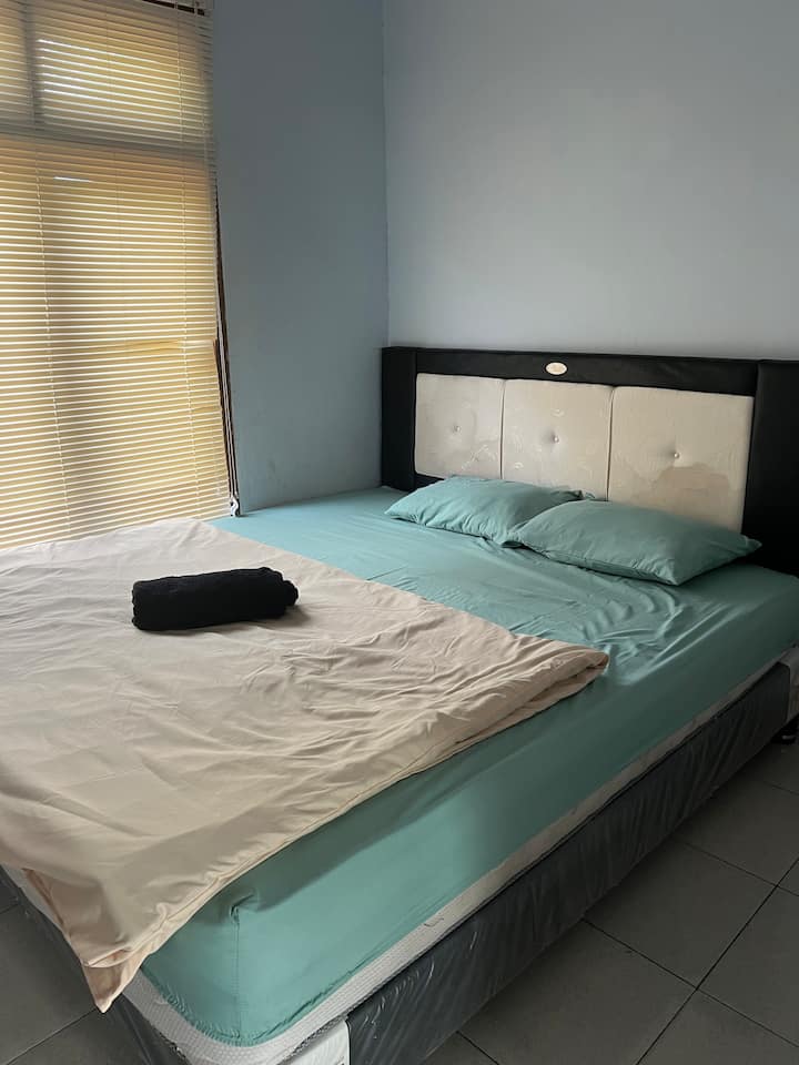 საძინებელი