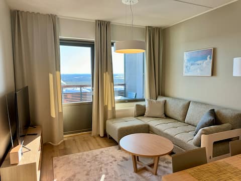 Top performing Airbnb: Chalet 4 A in Kolari
