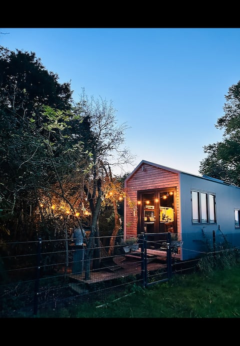 Tiny House nah am Nationalpark