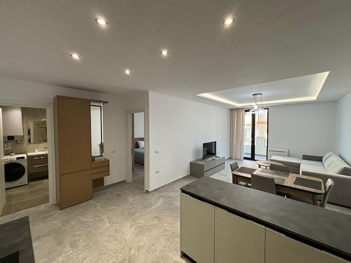 غرفة المعيشة