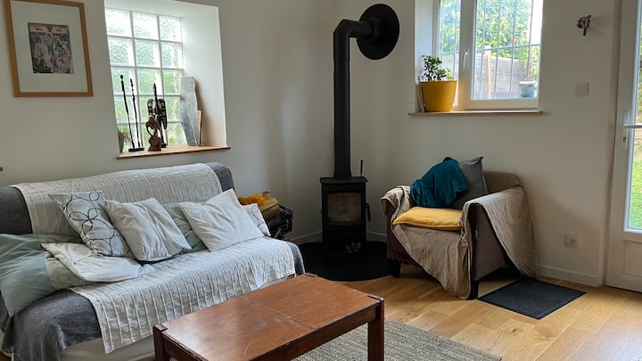 Petit Appartement Dans Maison Accès Indépendant - Saint-Martin-d'Hères