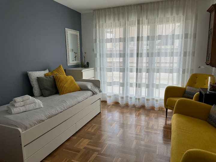 غرفة النوم 1