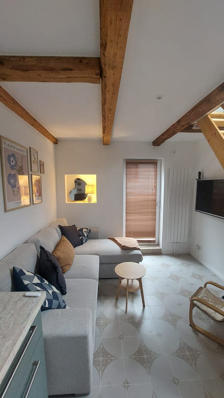 Tiny House Am See + Haupthaus Buchbar - Neustadt-Glewe