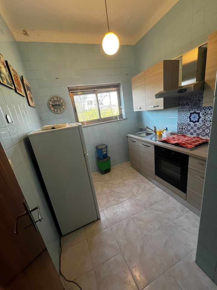 Villa Aule' Paestum A 250 Mt Dal Mare - Agropoli