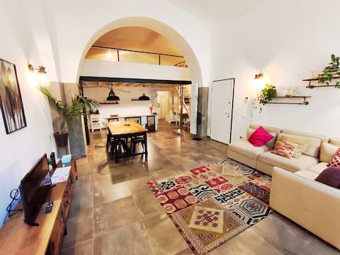 Airbnb con migliori performance: Loft Armando in downtown Trieste a Trieste