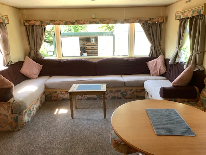 Gremp Guest Caravan - Pays de Galles