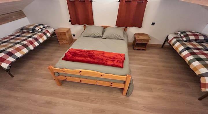Chambre 1
