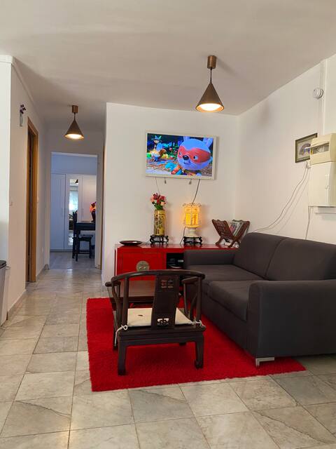 Flat 3bedrooms quietly well-located to visit Paris