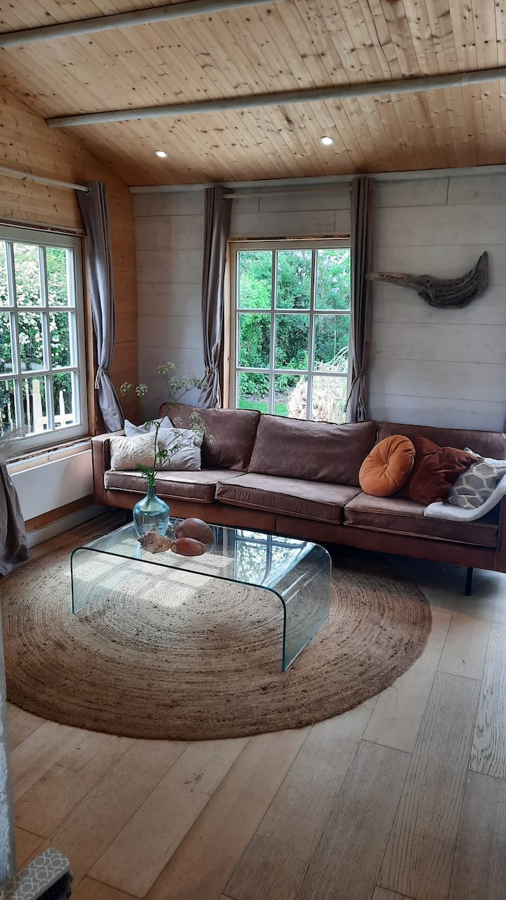 Zee - Strand - Bos - Privacy - Nordholland