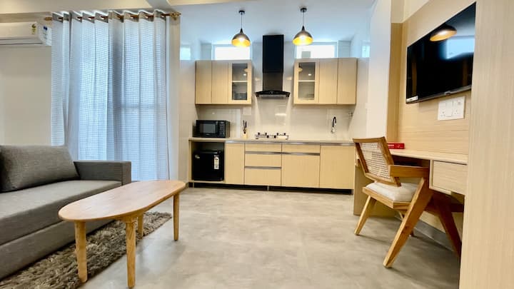 Indaia Inn - Modern Studio 201 - New Delhi