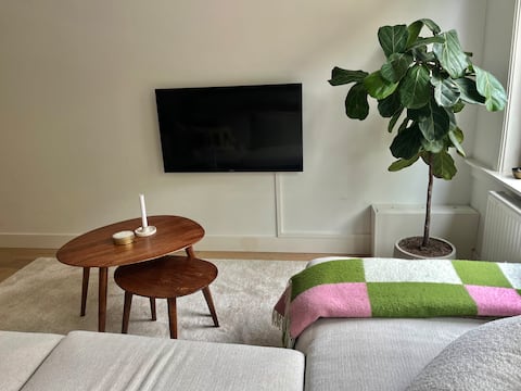 Successful Airbnb property: 2-room apartment in Amsterdam-Centrum in Frederik Hendrikbuurt