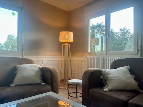 Le Coteau – Nature – 4 bedrooms