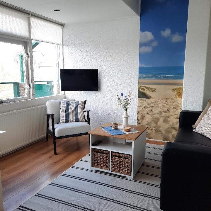 Torenlicht Zon I - Egmond aan Zee