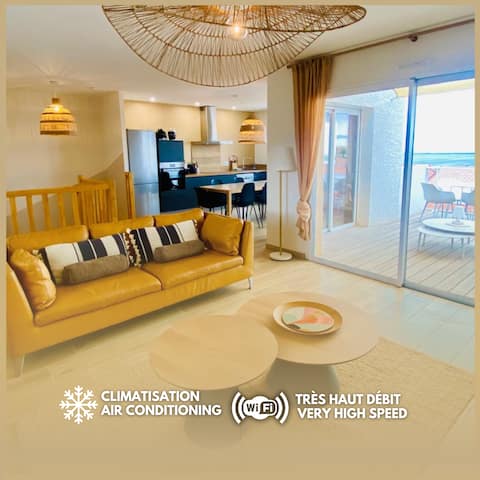 The Heights of Fitou - between Garrigue and Sea