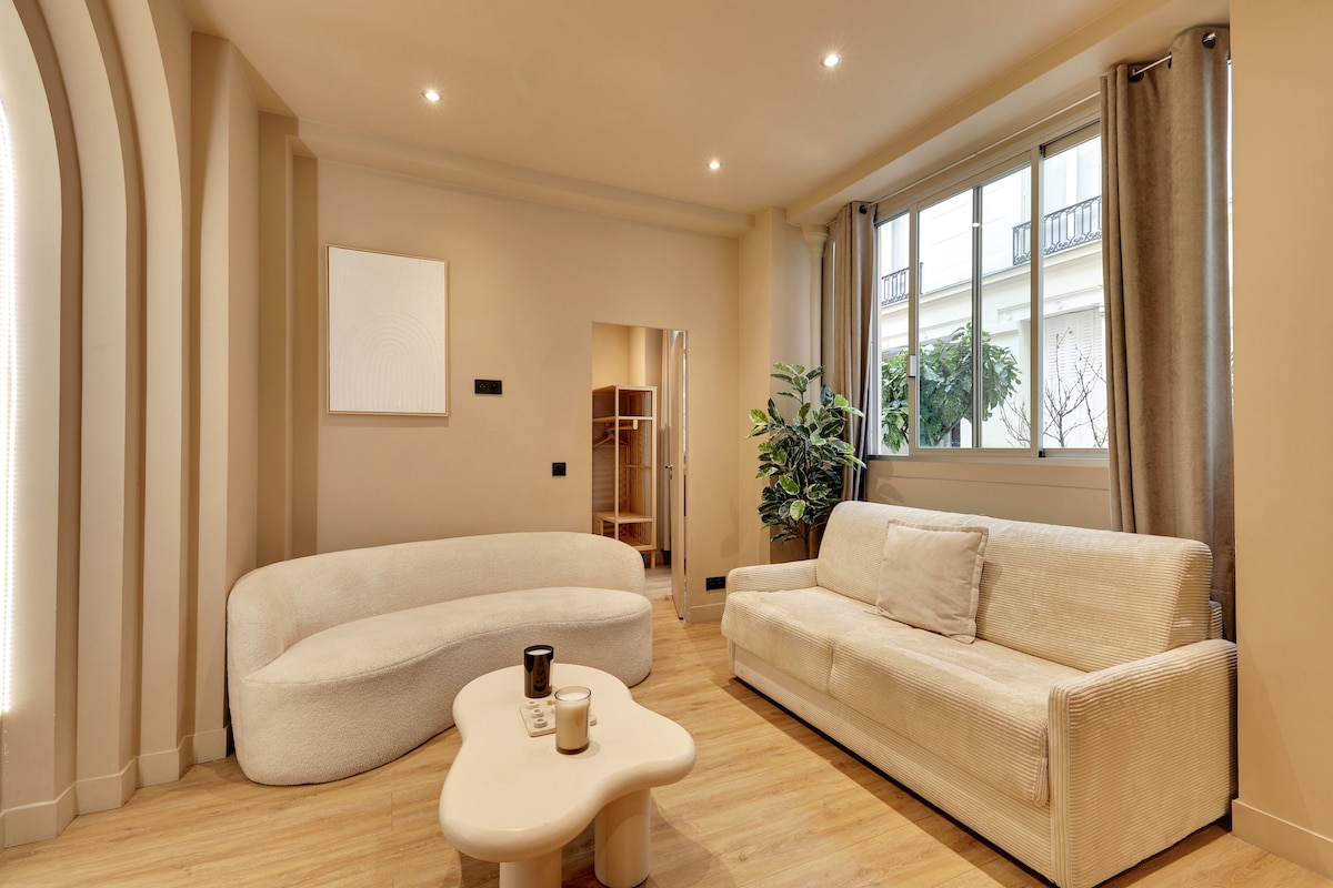 Maison Roseau in Paris