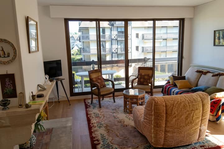 Appartement Spacieux En Front De Mer - Villers-sur-Mer