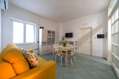 Successful Airbnb property: Amazing apartment in the center! Amalfi Coast in Maiori