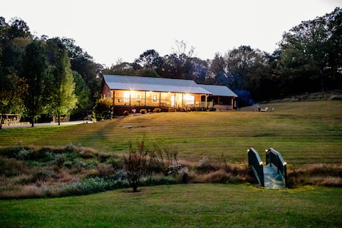 Bridgeview Bend-firepit, front porch, updated!