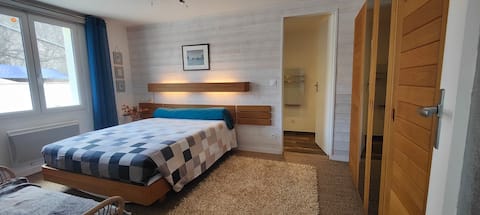 Top performing Airbnb: House close to the sea in Luc Sur Mer