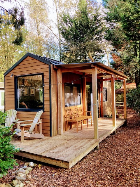 Cozy Tiny House in the Forest