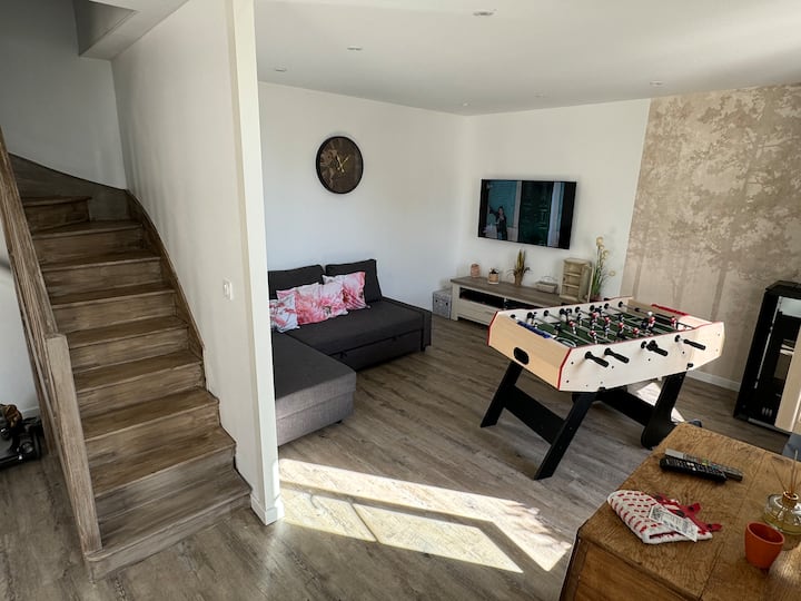 Maison De Charme Tout Confort Idéal En Famille - Tours