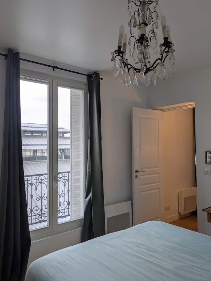 ห้องนอน