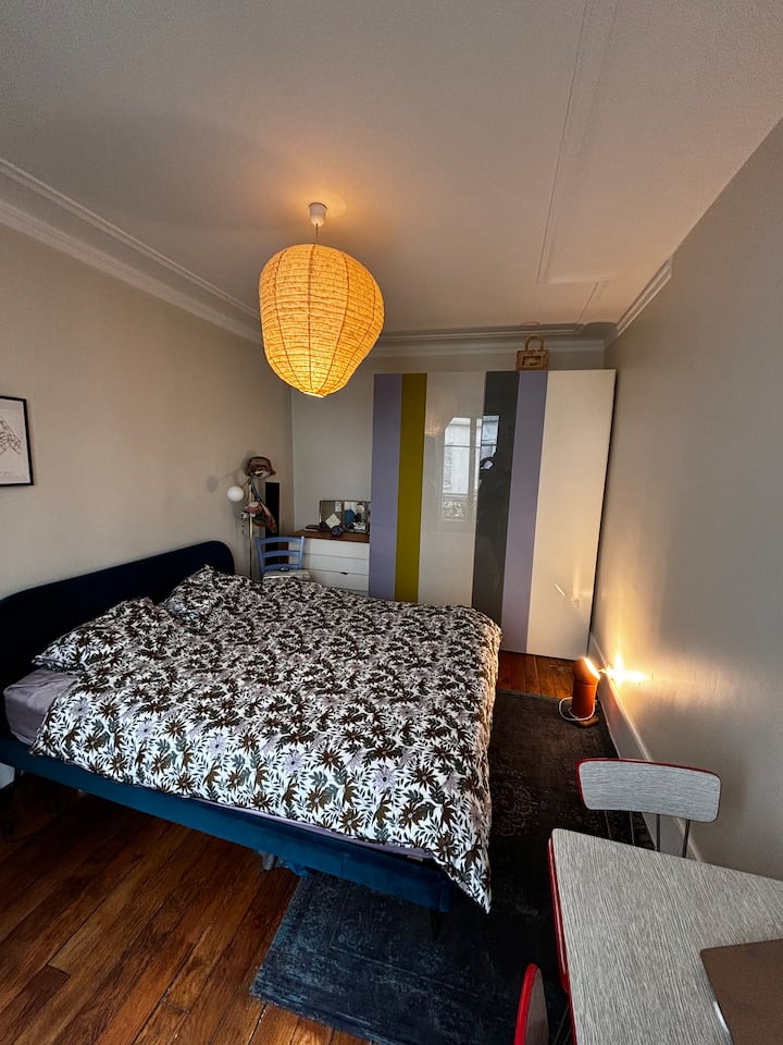 ห้องนอน