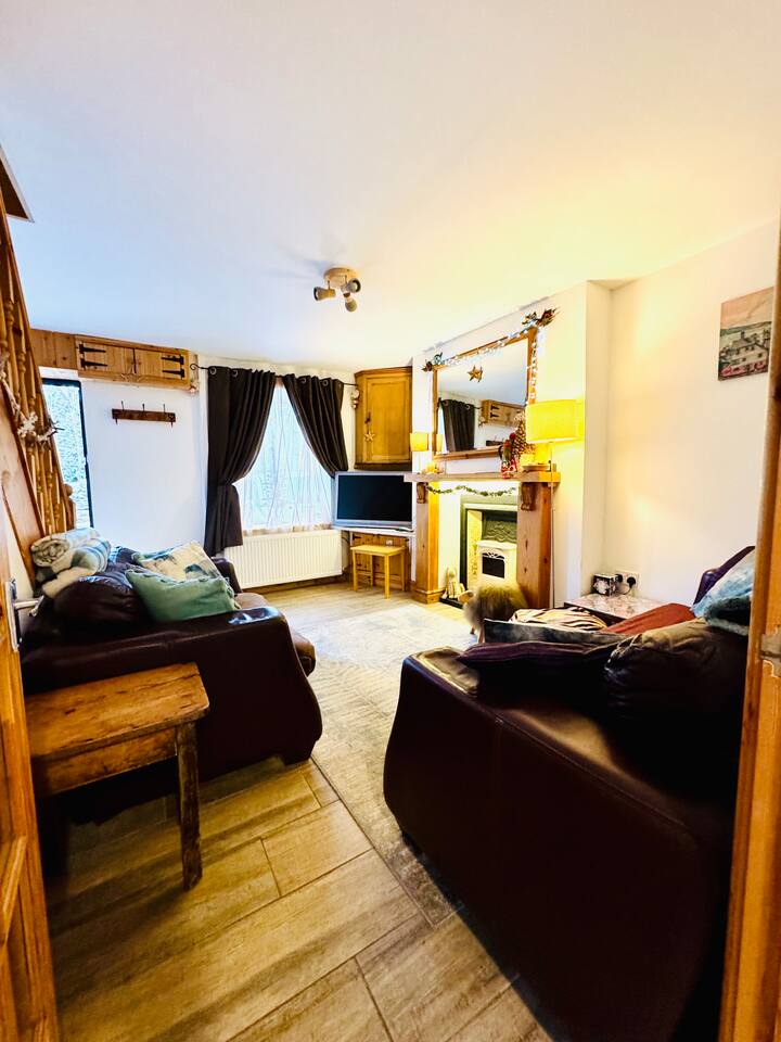 Holiday Cottage Tanygrisiau Snowdonia Wales - Blaenau Ffestiniog