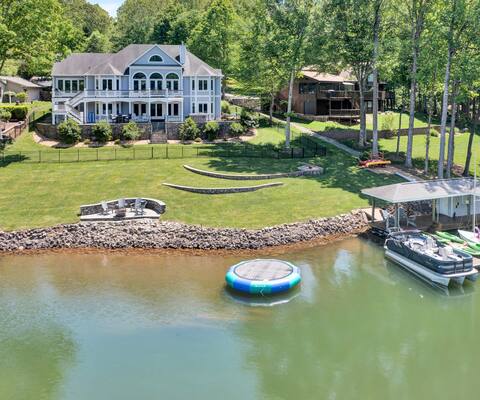 Go Jump In The Lake!