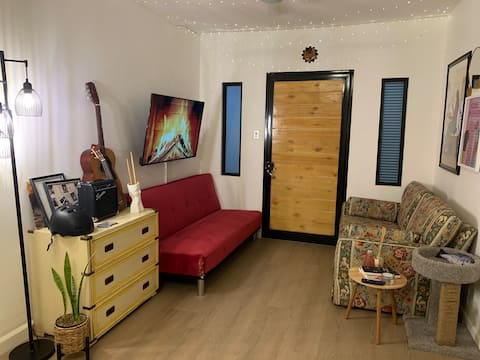 Top performing Airbnb: Charming & Cozy - Great Location in San Luis Río Colorado