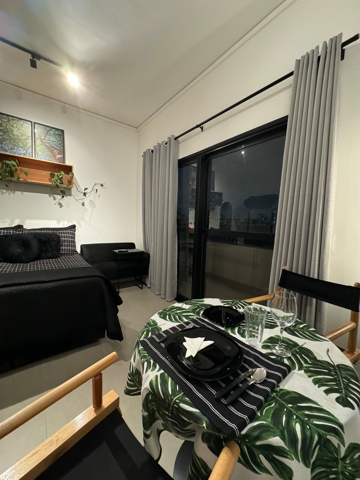 منطقة المعيشة