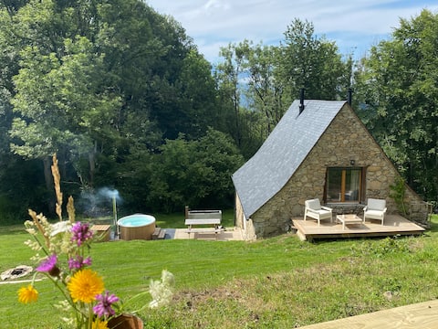 La Grange de Coumes between Arreau and Loudenvielle