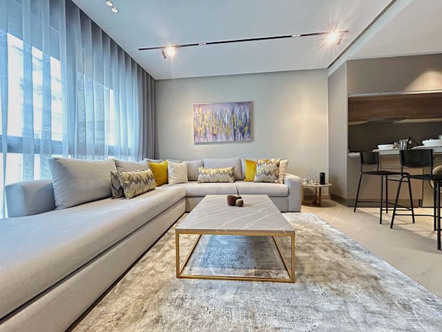 Modern & Cosy Condos managed Airbnb listing 1