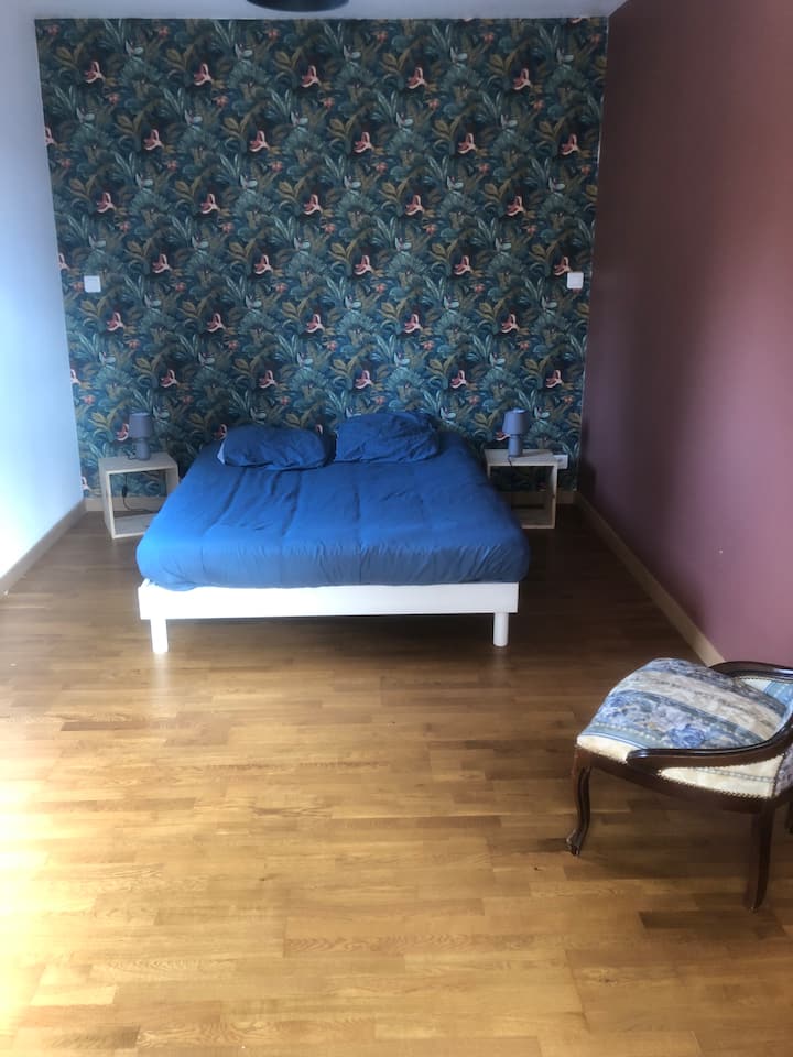 Dhomë gjumi 1