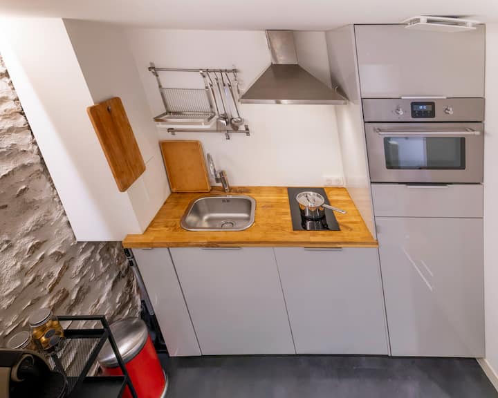 Le Robinson - Atypique, Wifi, Centre-ville - Nantes