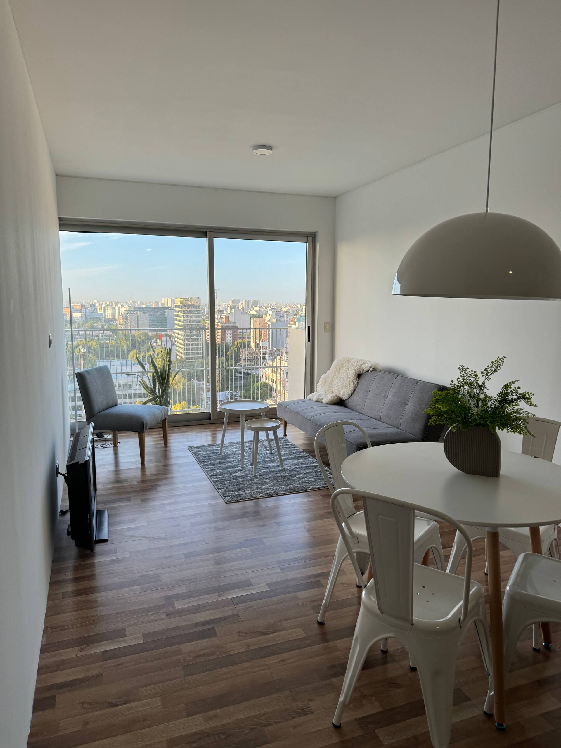 Departamento de 1 dormitorio en San Telmo