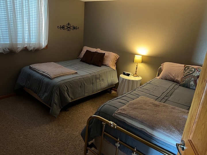 غرفة النوم 3