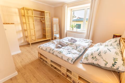 To the castle *4 people, Wi-Fi*